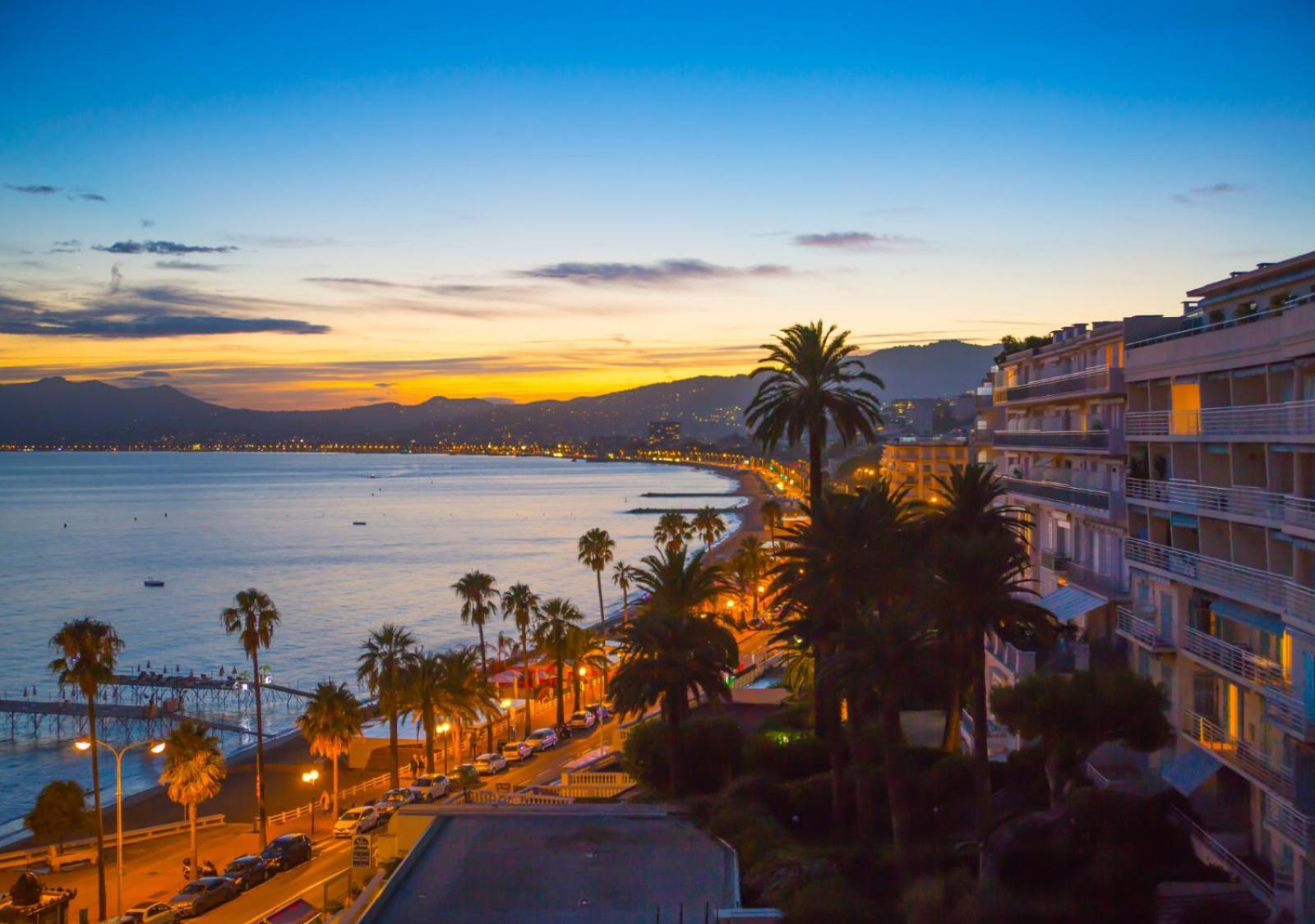 Magnifique Centre-ville - Palais 5min Cannes