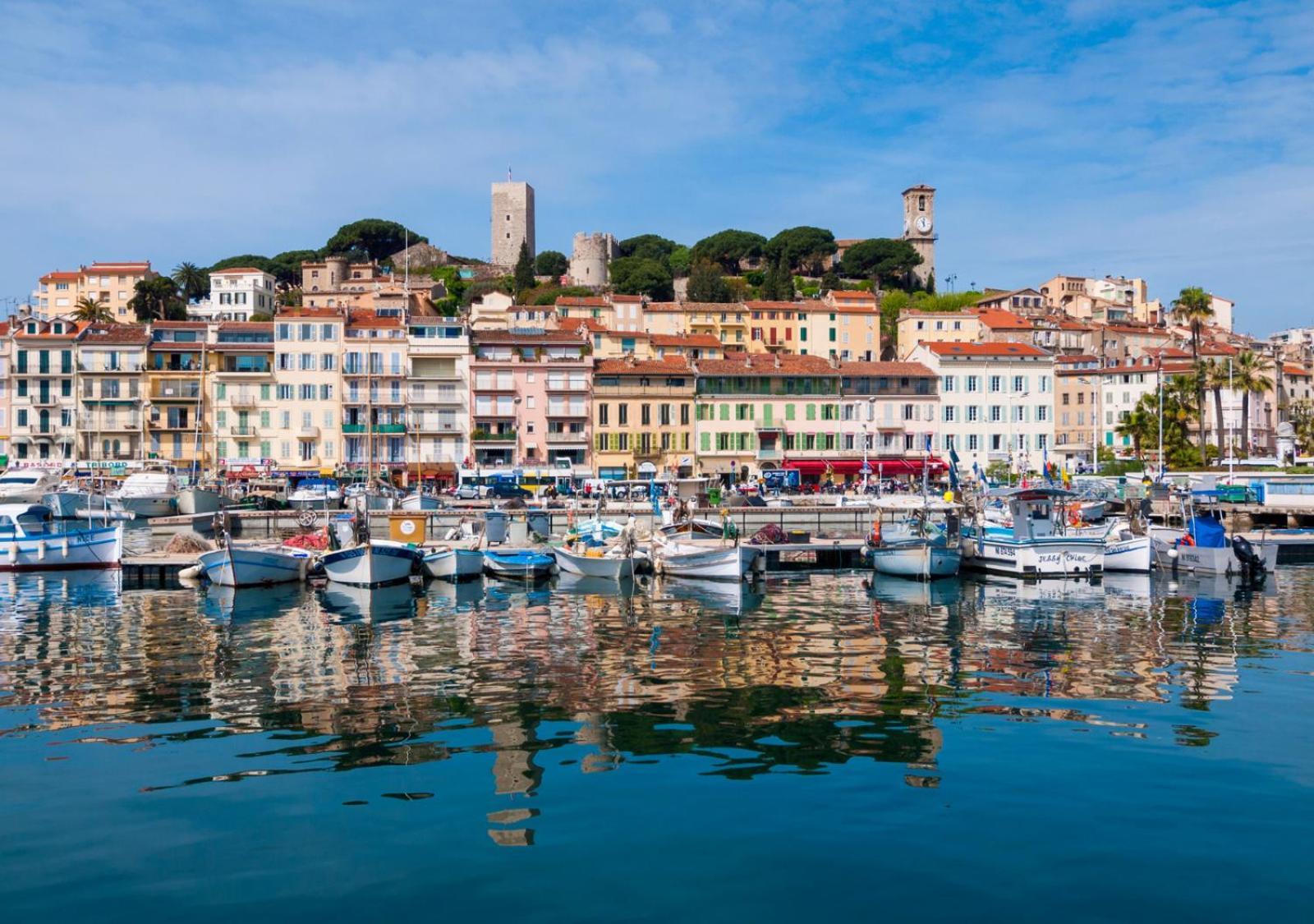 Apartment Magnifique Centre-ville - Palais 5min Cannes