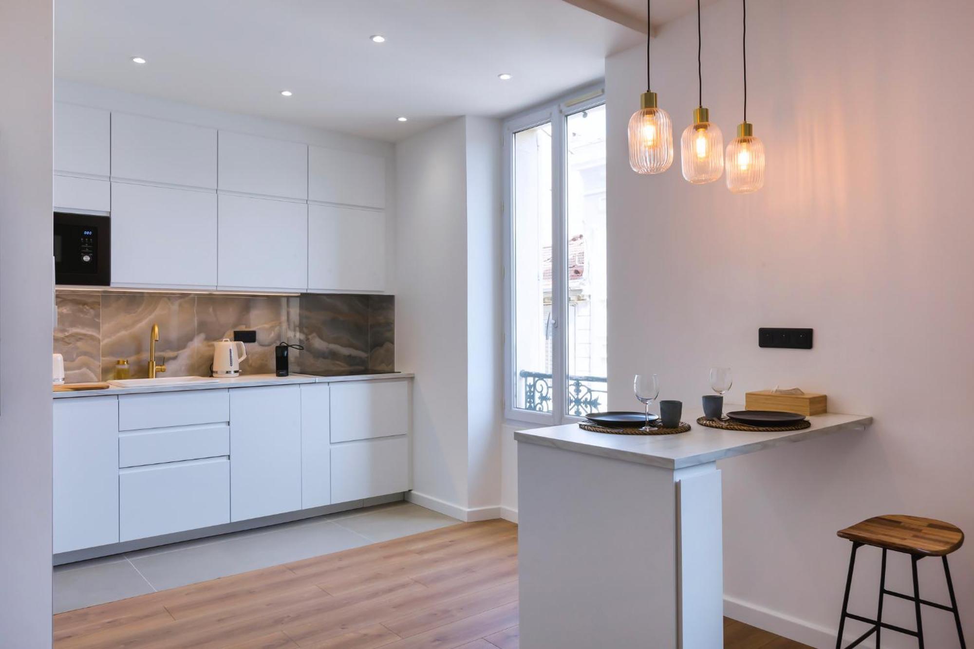 Apartment Magnifique Centre-ville - Palais 5min *