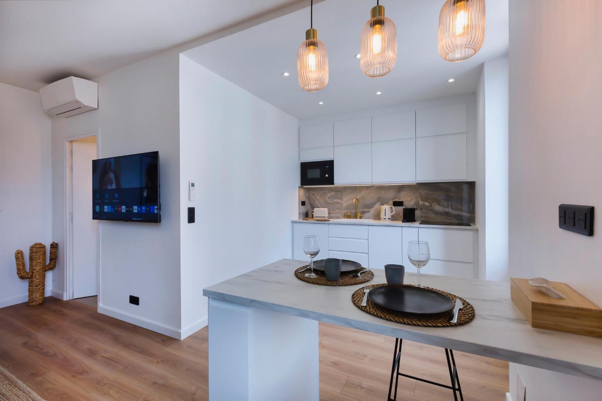 Apartment Magnifique Centre-ville - Palais 5min