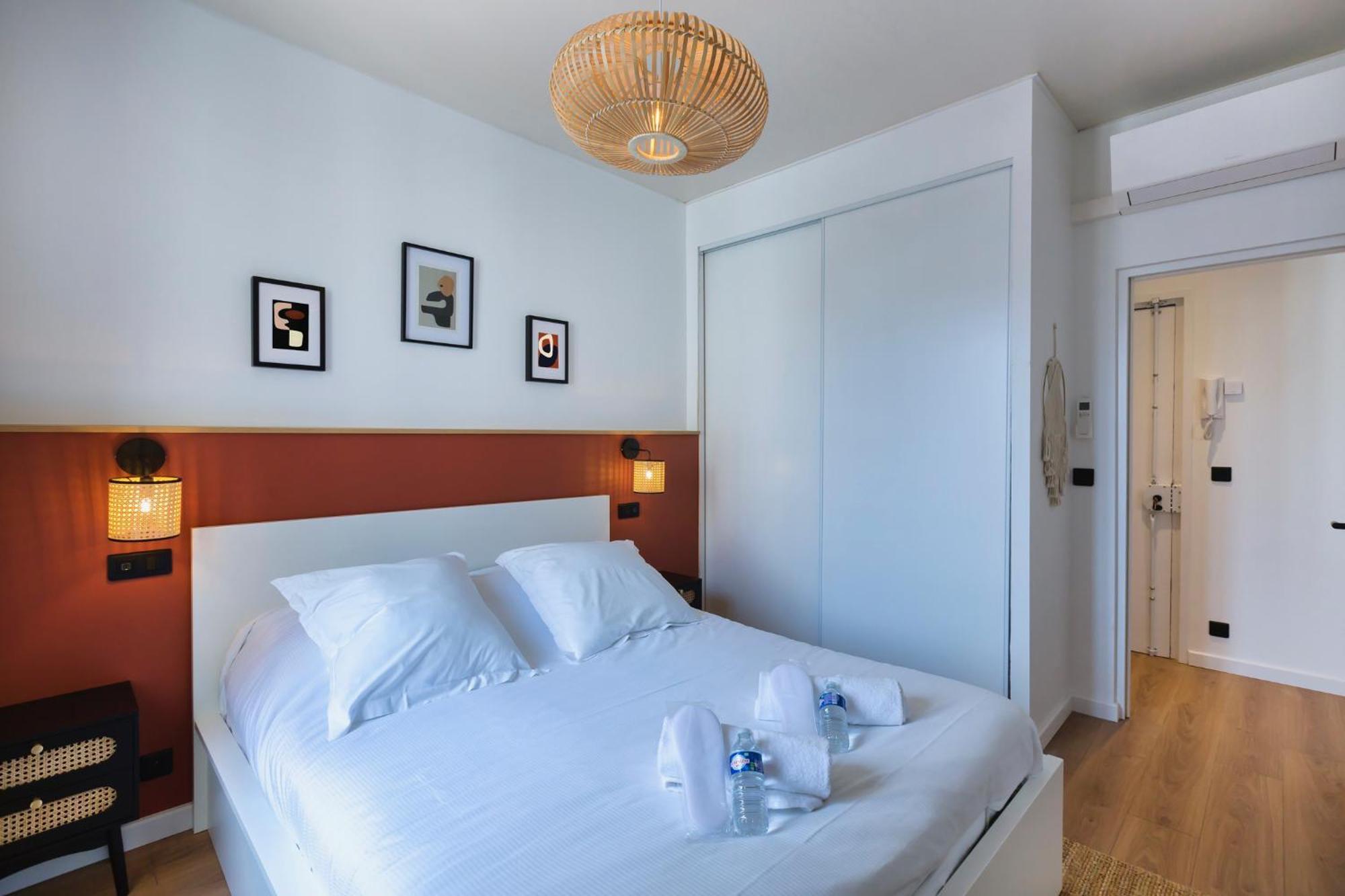 Apartment Magnifique Centre-ville - Palais 5min Cannes