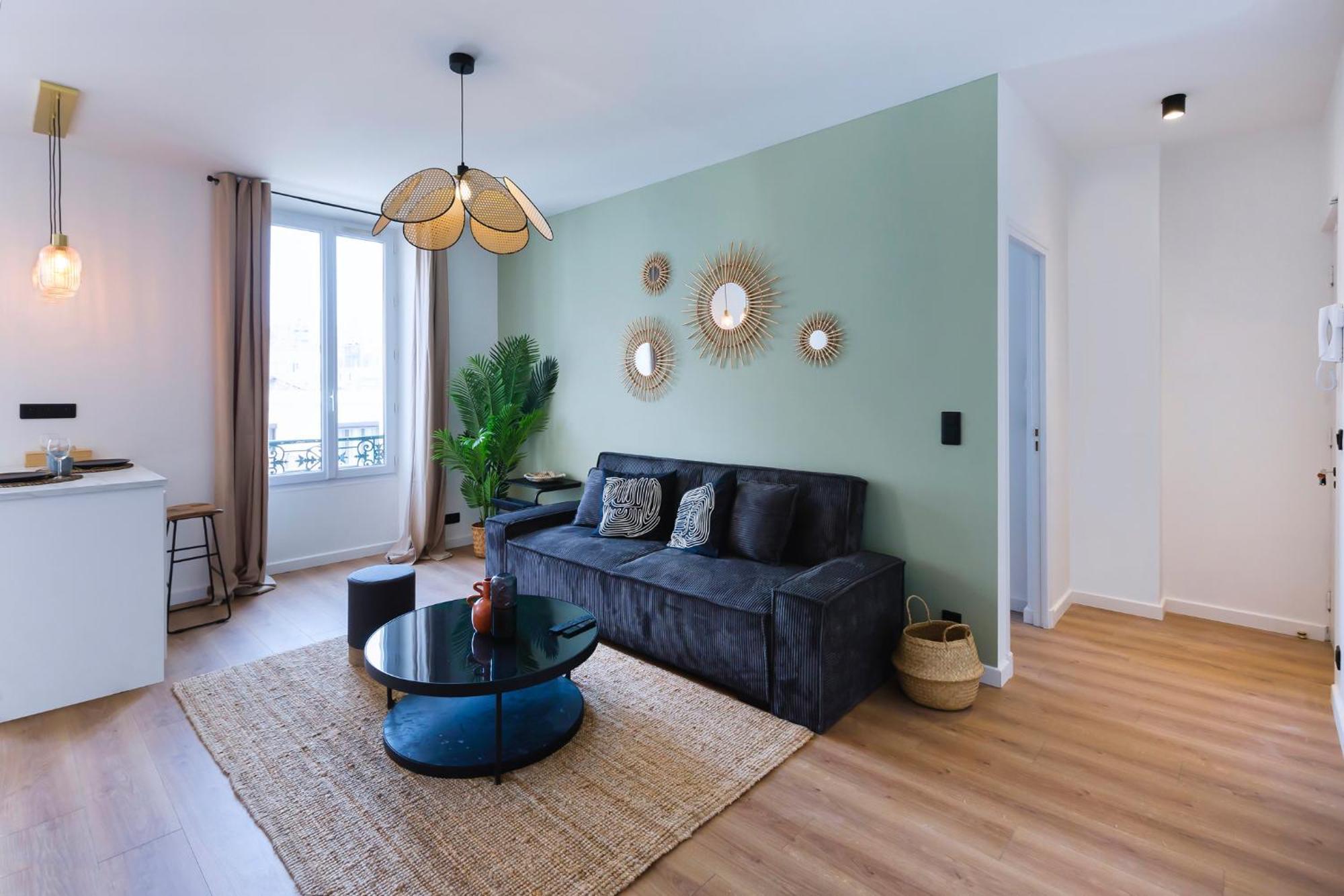 Apartment Magnifique Centre-ville - Palais 5min