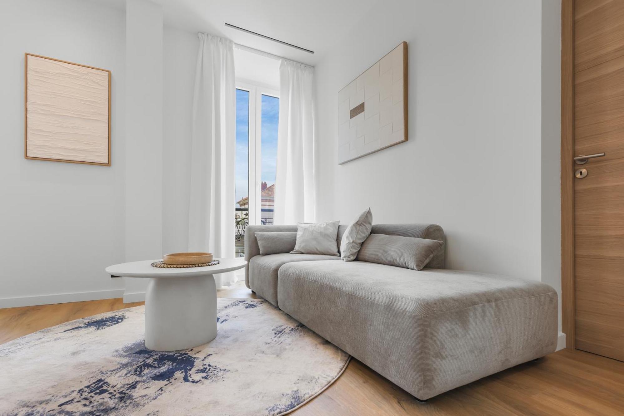 Apartment Magnifique Centre-ville - Palais 5min Cannes