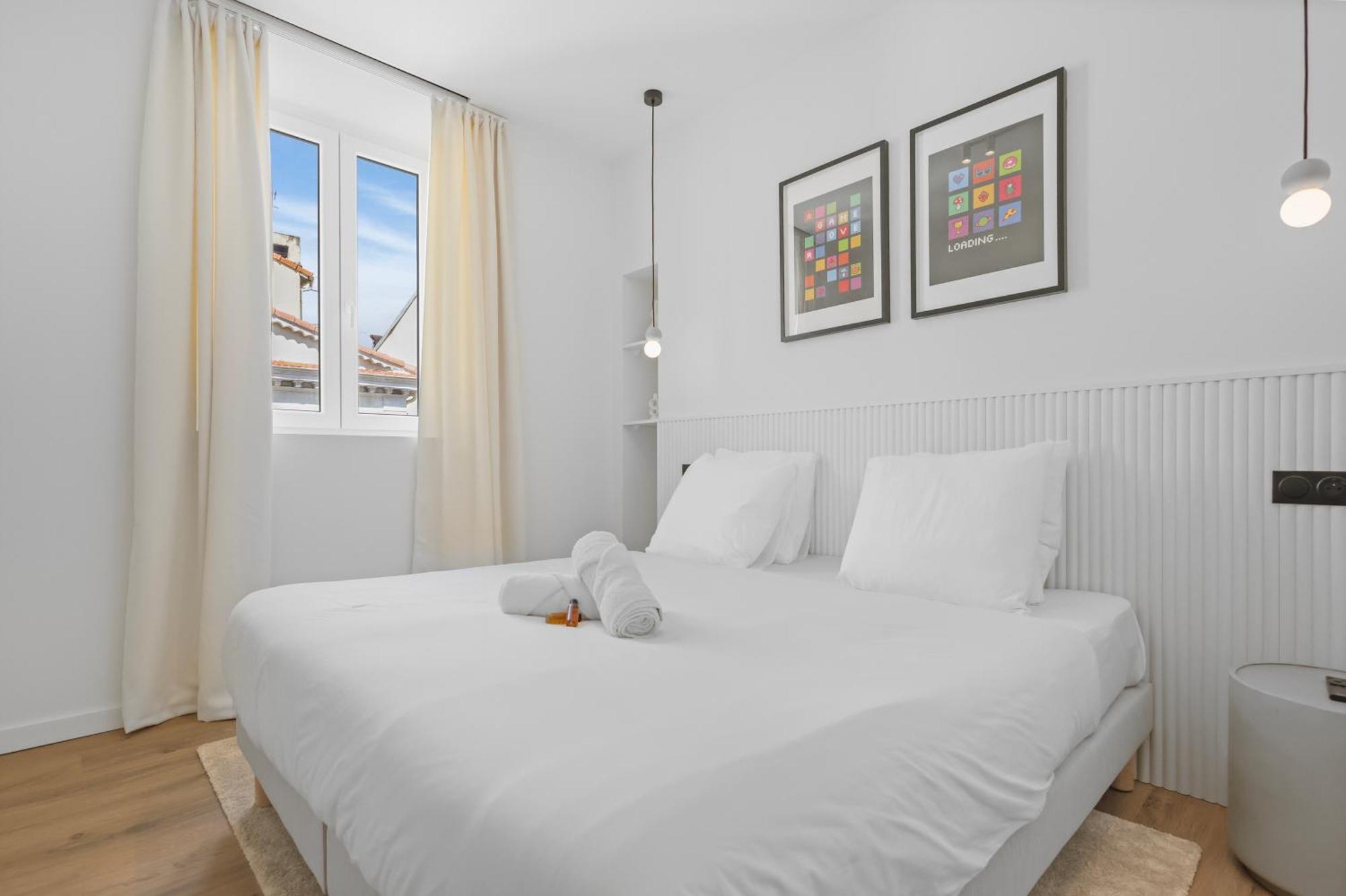 Magnifique Centre-ville - Palais 5min Apartment